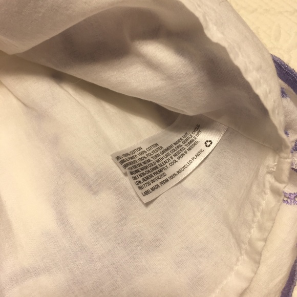 18m (4/$20) Eyelet Butterfly Lined Skirt by Cat & Jack - Picture 7 of 9